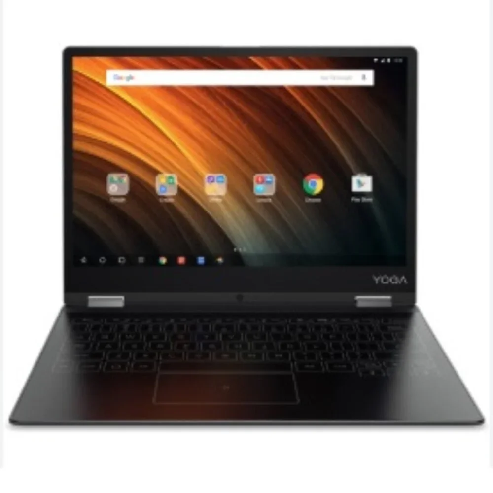 Lenovo it was